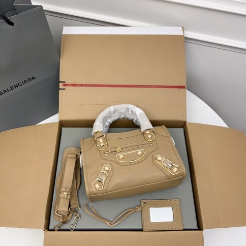 Replica Balenciaga AAA Quality Handbags For Women #1247910 $150.00 USD for Wholesale