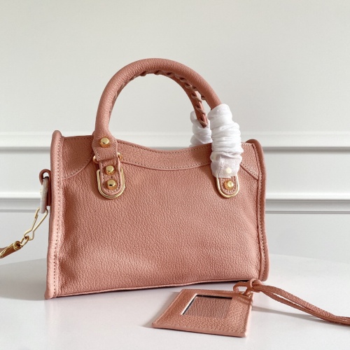 Replica Balenciaga AAA Quality Handbags For Women #1247914 $150.00 USD for Wholesale