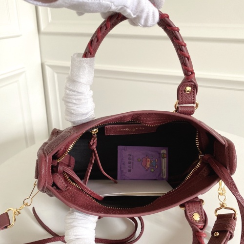 Replica Balenciaga AAA Quality Handbags For Women #1247915 $150.00 USD for Wholesale