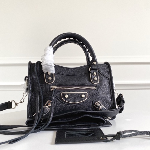 Balenciaga AAA Quality Handbags For Women #1247917, $150.00 USD, [ITEM#1247917], Balenciaga AAA Quality Handbags