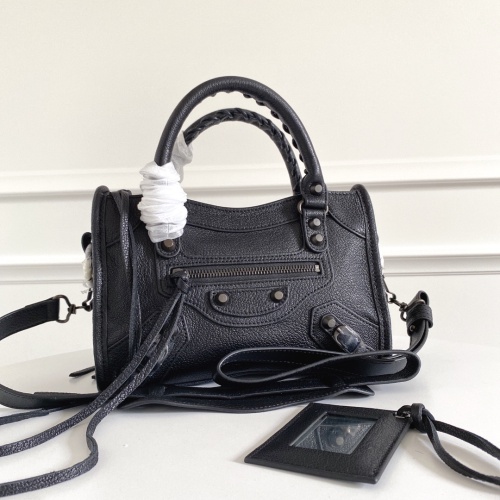 Balenciaga AAA Quality Handbags For Women #1247918, $150.00 USD, [ITEM#1247918], Balenciaga AAA Quality Handbags