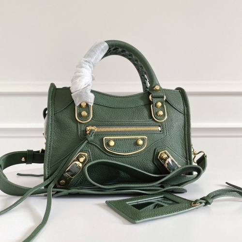 Balenciaga AAA Quality Handbags For Women #1247919, $150.00 USD, [ITEM#1247919], Balenciaga AAA Quality Handbags