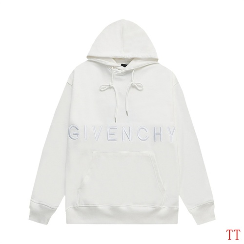 Givenchy Hoodies Long Sleeved For Unisex #1247920, $64.00 USD, [ITEM#1247920], Givenchy Hoodies