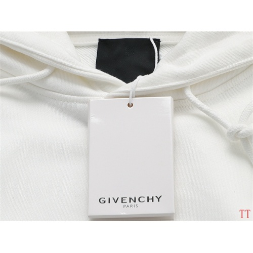 Replica Givenchy Hoodies Long Sleeved For Unisex #1247920 $64.00 USD for Wholesale