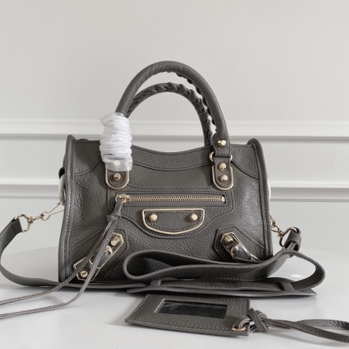 Balenciaga AAA Quality Handbags For Women #1247921, $150.00 USD, [ITEM#1247921], Balenciaga AAA Quality Handbags