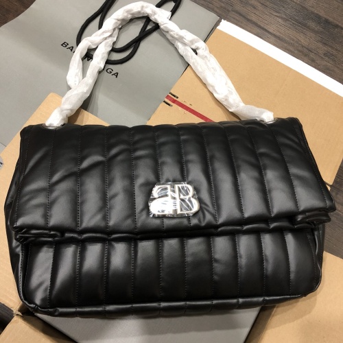 Balenciaga AAA Quality Shoulder Bags For Women #1247943, $251.24 USD, [ITEM#1247943], Balenciaga AAA Quality Shoulder Bags