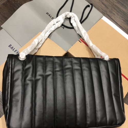 Replica Balenciaga AAA Quality Shoulder Bags For Women #1247943 $251.24 USD for Wholesale