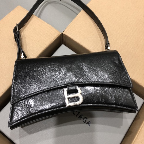 Balenciaga AAA Quality Shoulder Bags For Women #1247951, $222.00 USD, [ITEM#1247951], Balenciaga AAA Quality Shoulder Bags