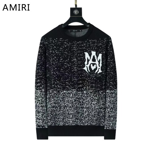 Amiri Sweaters Long Sleeved For Men #1247971, $45.00 USD, [ITEM#1247971], Amiri Sweaters