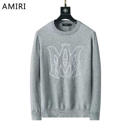 Amiri Sweaters Long Sleeved For Men #1247972