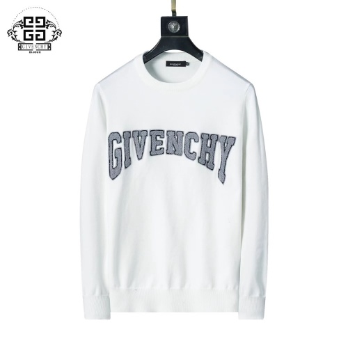 Givenchy Sweater Long Sleeved For Men #1248008, $45.00 USD, [ITEM#1248008], Givenchy Sweater