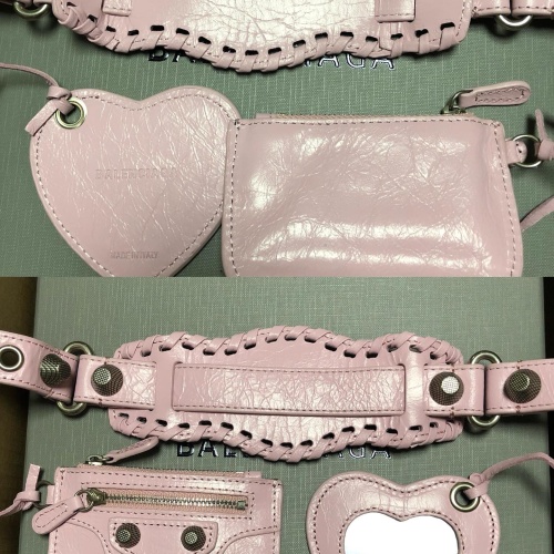 Replica Balenciaga AAA Quality Messenger Bags For Women #1248024 $222.00 USD for Wholesale