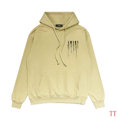 Amiri Hoodies Long Sleeved For Unisex #1248028