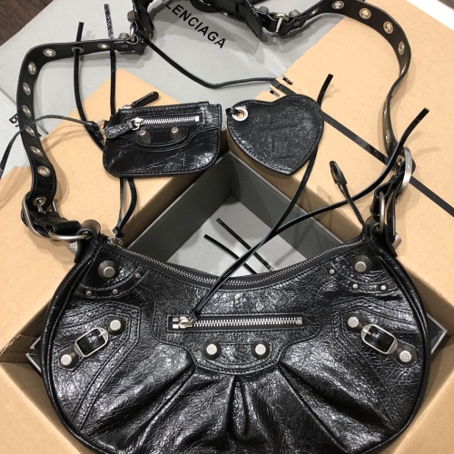 Balenciaga AAA Quality Messenger Bags For Women #1248036, $240.00 USD, [ITEM#1248036], Balenciaga AAA Quality Messenger Bags