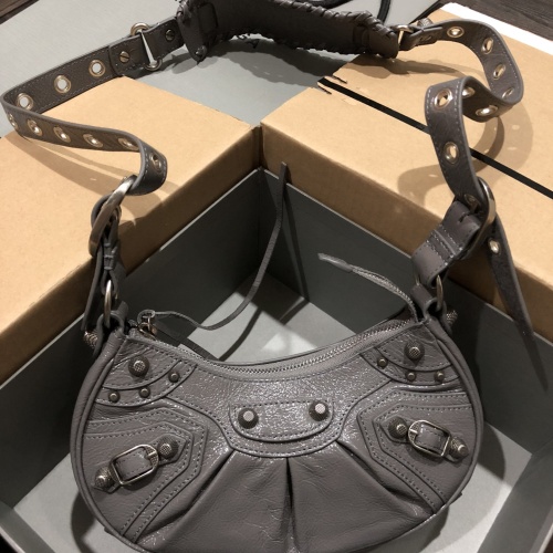 Balenciaga AAA Quality Messenger Bags For Women #1248040, $222.00 USD, [ITEM#1248040], Balenciaga AAA Quality Messenger Bags