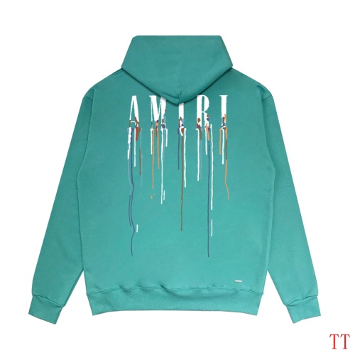 Replica Amiri Hoodies Long Sleeved For Unisex #1248041 $52.00 USD for Wholesale