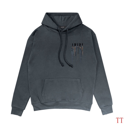 Amiri Hoodies Long Sleeved For Unisex #1248054