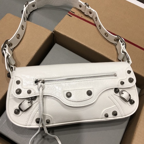 Balenciaga AAA Quality Shoulder Bags For Women #1248065, $215.00 USD, [ITEM#1248065], Balenciaga AAA Quality Shoulder Bags