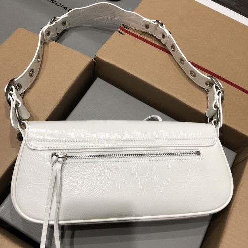 Replica Balenciaga AAA Quality Shoulder Bags For Women #1248065 $215.00 USD for Wholesale