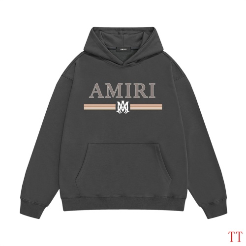 Amiri Hoodies Long Sleeved For Unisex #1248084