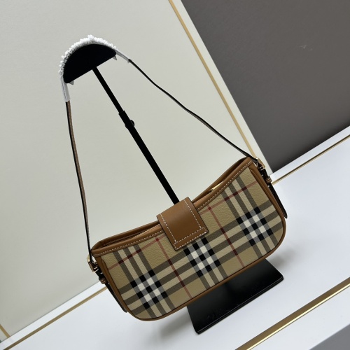 Replica Burberry AAA Quality Shoulder Bags For Women #1248087 $98.00 USD for Wholesale