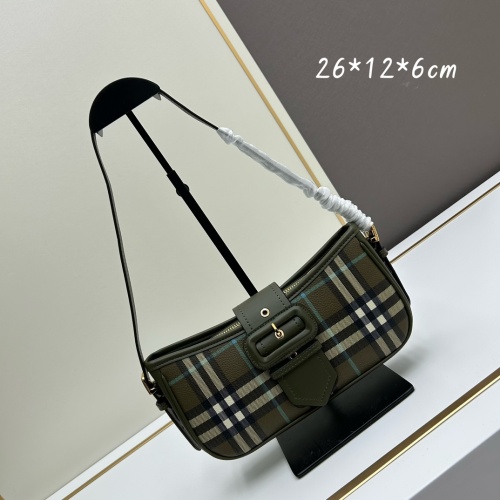 Burberry AAA Quality Shoulder Bags For Women #1248088, $98.00 USD, [ITEM#1248088], Burberry AAA Quality Shoulder Bags