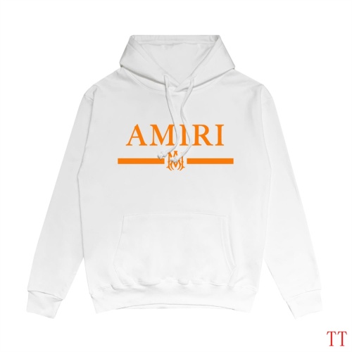 Amiri Hoodies Long Sleeved For Unisex #1248091