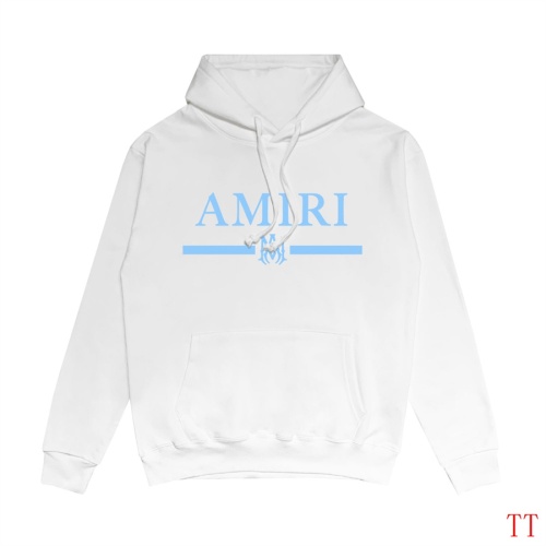 Amiri Hoodies Long Sleeved For Unisex #1248093