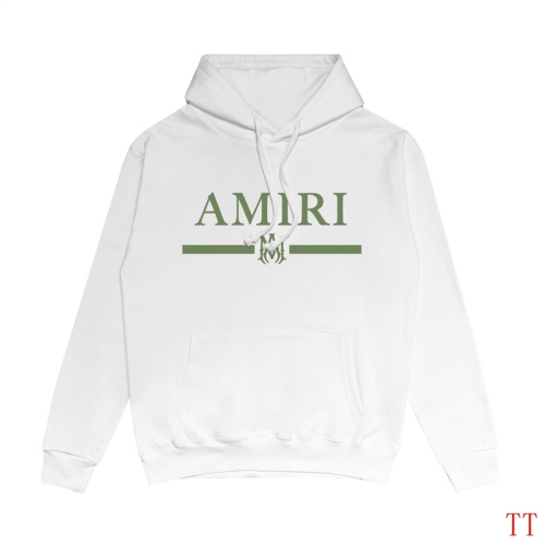 Amiri Hoodies Long Sleeved For Unisex #1248095