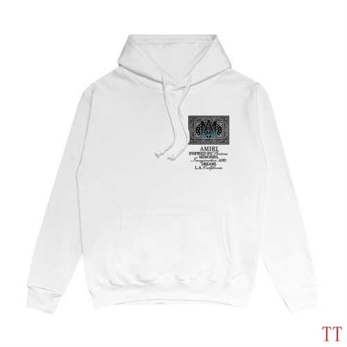 Amiri Hoodies Long Sleeved For Unisex #1248132