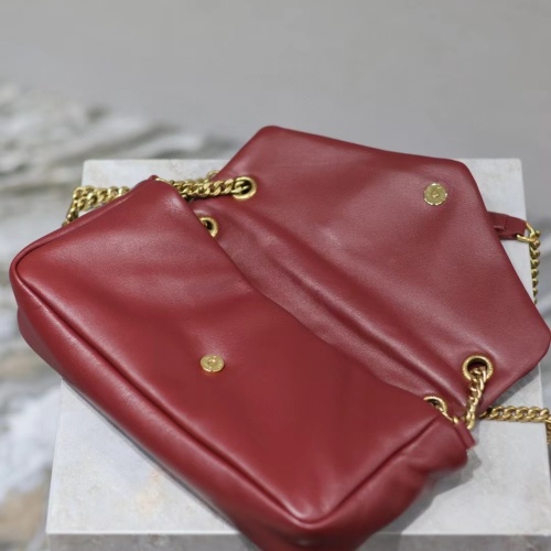 Replica Yves Saint Laurent YSL AAA Quality Shoulder Bags For Women #1248134 $202.00 USD for Wholesale