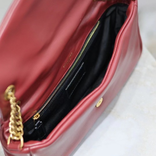 Replica Yves Saint Laurent YSL AAA Quality Shoulder Bags For Women #1248134 $202.00 USD for Wholesale