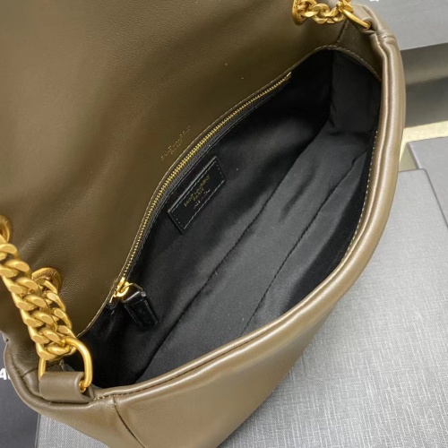 Replica Yves Saint Laurent YSL AAA Quality Shoulder Bags For Women #1248135 $202.00 USD for Wholesale