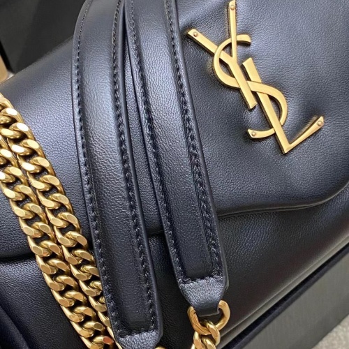 Replica Yves Saint Laurent YSL AAA Quality Shoulder Bags For Women #1248136 $202.00 USD for Wholesale