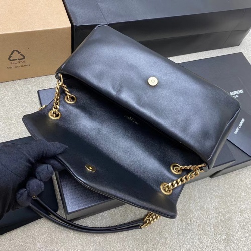 Replica Yves Saint Laurent YSL AAA Quality Shoulder Bags For Women #1248136 $202.00 USD for Wholesale