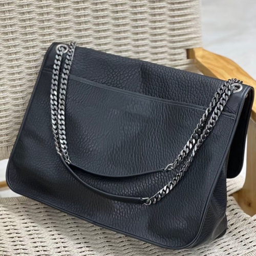 Replica Yves Saint Laurent YSL AAA Quality Shoulder Bags For Women #1248151 $307.44 USD for Wholesale