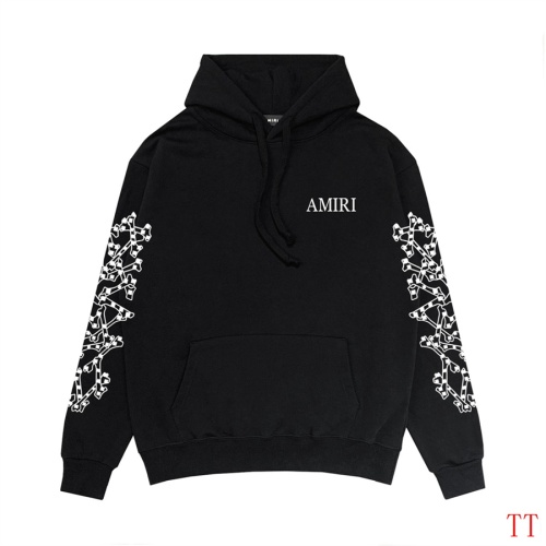 Amiri Hoodies Long Sleeved For Unisex #1248154