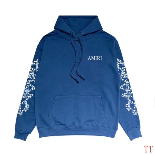 Amiri Hoodies Long Sleeved For Unisex #1248156