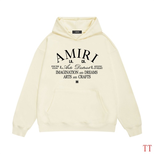 Amiri Hoodies Long Sleeved For Unisex #1248160