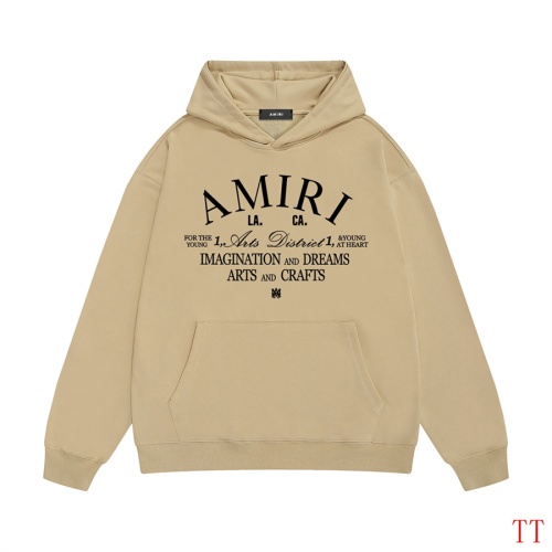 Amiri Hoodies Long Sleeved For Unisex #1248161, $52.00 USD, [ITEM#1248161], Amiri Hoodies