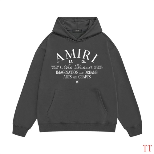 Amiri Hoodies Long Sleeved For Unisex #1248165