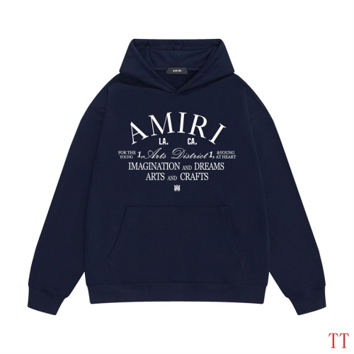 Amiri Hoodies Long Sleeved For Unisex #1248166