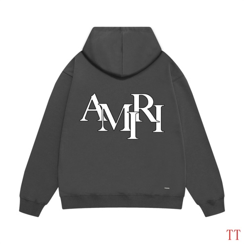 Replica Amiri Hoodies Long Sleeved For Unisex #1248174 $52.00 USD for Wholesale