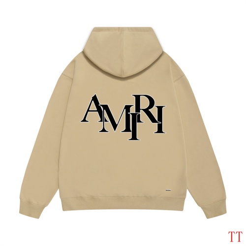 Replica Amiri Hoodies Long Sleeved For Unisex #1248179 $52.00 USD for Wholesale