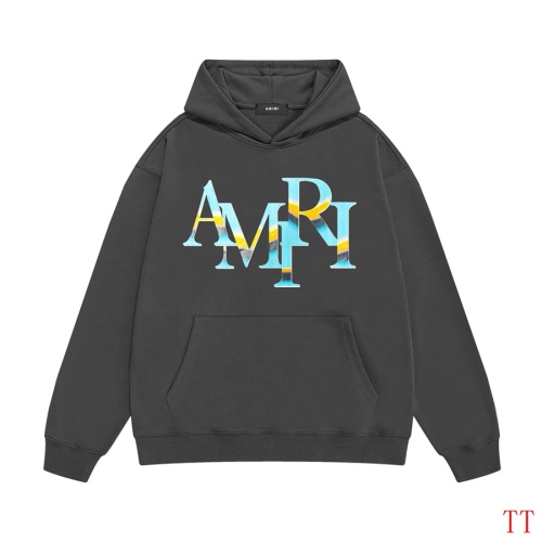 Amiri Hoodies Long Sleeved For Unisex #1248201