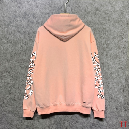 Replica Amiri Hoodies Long Sleeved For Unisex #1248207 $52.00 USD for Wholesale