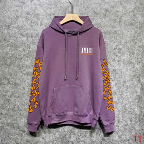 Amiri Hoodies Long Sleeved For Unisex #1248213