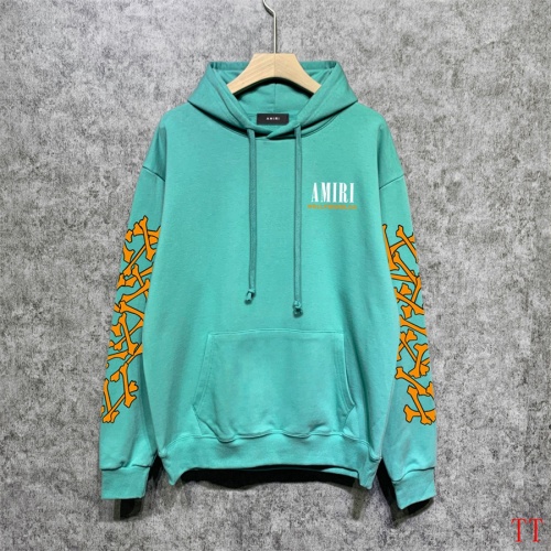 Amiri Hoodies Long Sleeved For Unisex #1248216