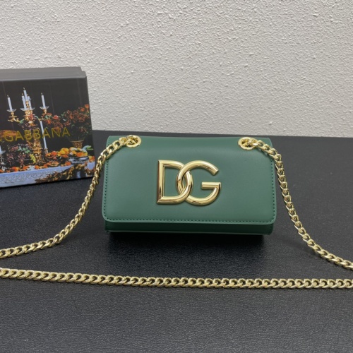 Dolce & Gabbana D&G AAA Quality Messenger Bags For Women #1248226