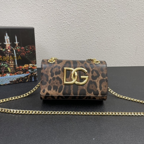 Dolce &amp; Gabbana D&amp;G AAA Quality Messenger Bags For Women #1248227, $130.00 USD, [ITEM#1248227], Dolce &amp; Gabbana D&amp;G AAA Quality Messenger Bags